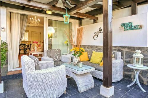 Apartment With 2 Bedrooms In Corralejo With Wifi