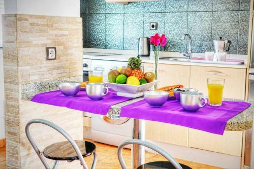 Apartment With 2 Bedrooms In Corralejo With Wifi