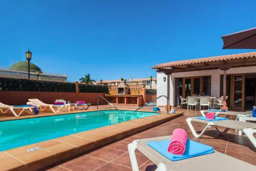 Villas Silvias