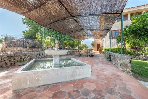 Villa Son Tomasset (Petit - 8 Pax)