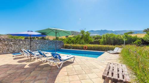 Villa Casa Trompeta Cortes de La Frontera