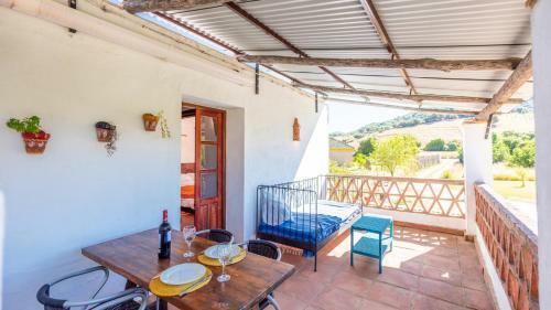 Villa Casa Trompeta Cortes de La Frontera