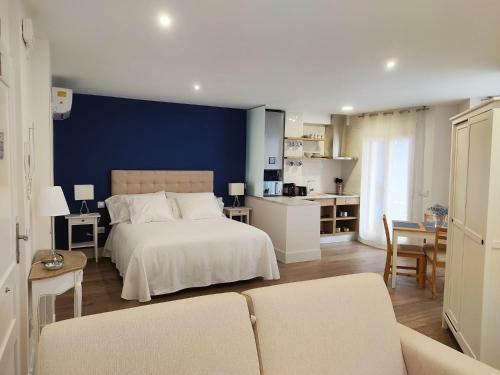 Apartamento At La Casa Azul