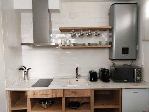 Apartamento At La Casa Azul