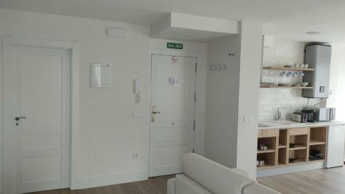 Apartamento At La Casa Azul