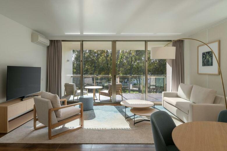 Hotel Marriott Residences Salgados Resort, Algarve