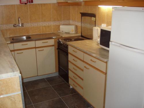 Apartamento Naturmar Praia