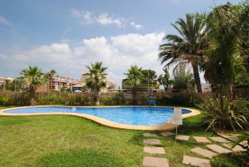 Apartamento 196 Terrazas De Las Marinas