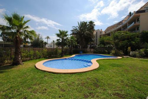 Apartamento 196 Terrazas De Las Marinas