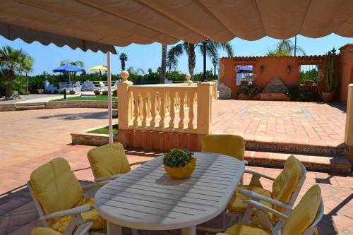 Apartamento El Palmar Planta Baja Chalet Ap3220