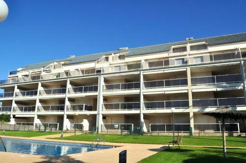 Apartamento Planta Baja A 100 Metros de La Playa