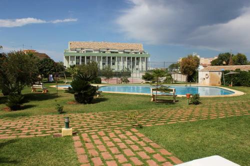 Apartamento 183 Deveses Park