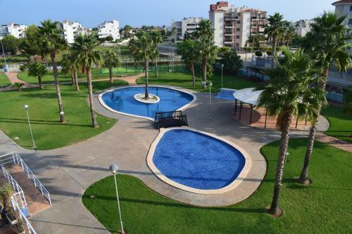 Apartamento Aguablanca El Verger Ap2221