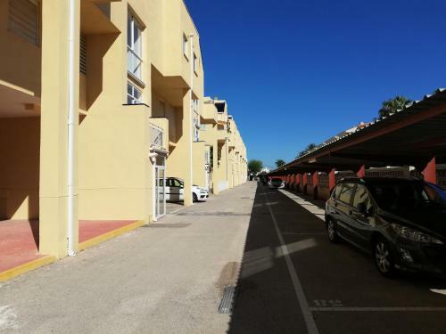 Apartamento Sue�os De D�nia