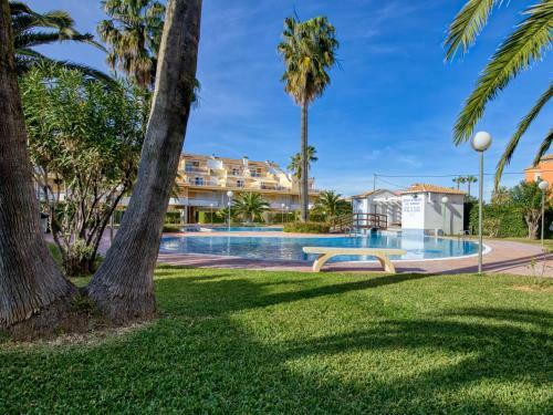 Holiday Home Jardines de Denia I