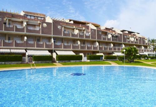 Apartamento Paraiso 2 Nova Denia Pb3201