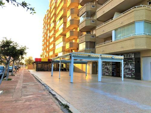 Apartamento Acv - Calablanca I -1� Linea, Planta 7, Sur