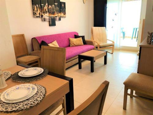 Apartamento Acv - Calablanca I -1� Linea, Planta 7, Sur