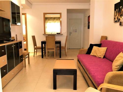 Apartamento Acv - Calablanca I -1� Linea, Planta 7, Sur