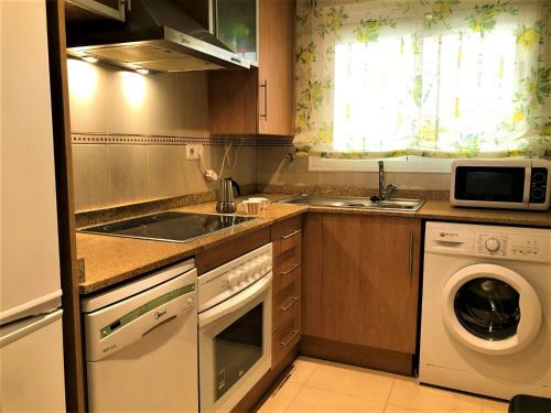 Apartamento Acv - Calablanca I -1� Linea, Planta 7, Sur