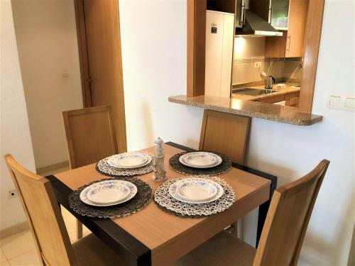 Apartamento Acv - Calablanca I -1� Linea, Planta 7, Sur