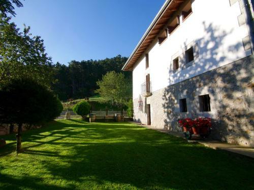 Agroturismo Casa Rural Endeitxe