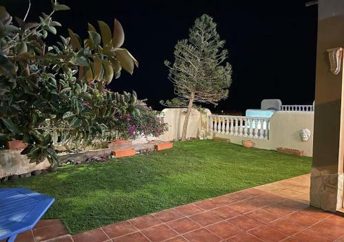 Luxuary Front Line 2-bed Villa In El Medano