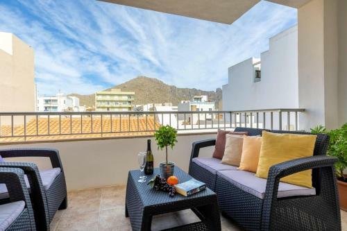 Villa Apartment Piso Carles