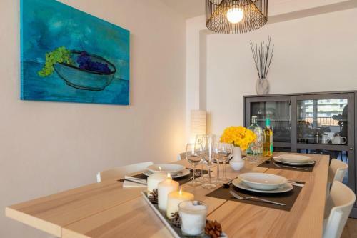 Villa Apartment Piso Carles