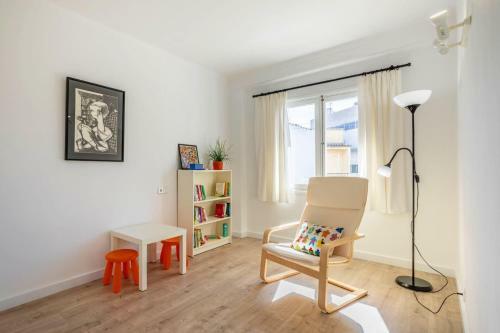 Villa Apartment Piso Carles