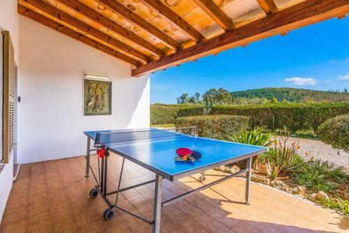 Port de Pollenca Villa Sleeps 6 With Pool Air Con And Wifi