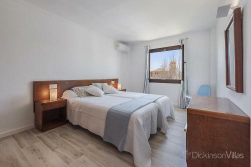 Port de Pollenca Apartment Sleeps 4 With Pool Air Con And Wifi