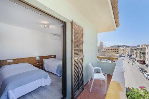 Port de Pollenca Apartment Sleeps 4 With Pool Air Con And Wifi