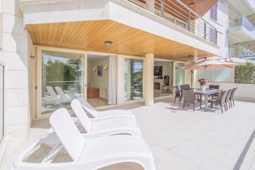 Apartamento Seafront Ap Acuario