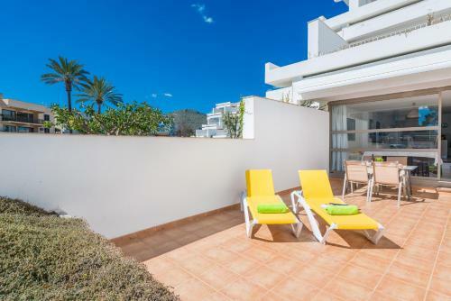 Apartamento Bahia Blanca