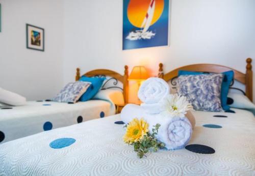 Port D'alcudia Apartment Sleeps 2 With Air Con