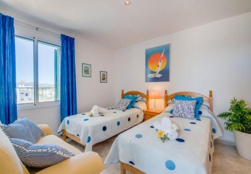 Port D'alcudia Apartment Sleeps 2 With Air Con