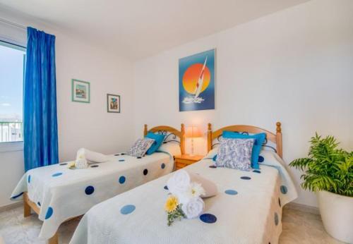 Port D'alcudia Apartment Sleeps 2 With Air Con