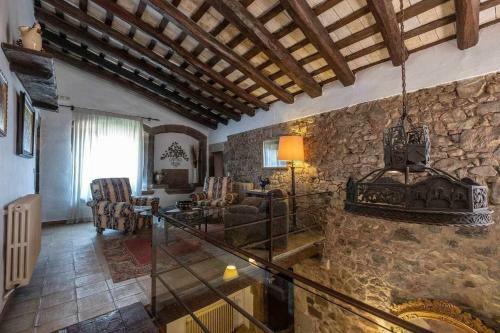 Mas Grau Casa Con Encanto En Girona