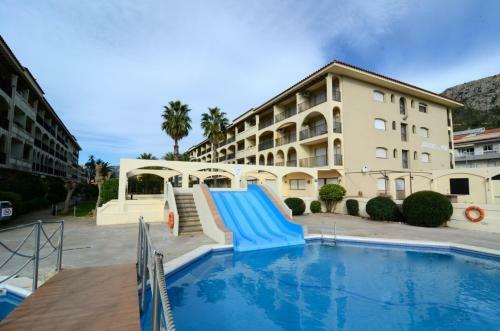 Apartamento Jardins Del Mar 36