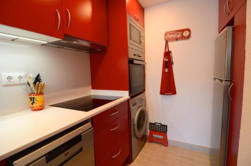 Apartamento Rocamaura I A 1-2