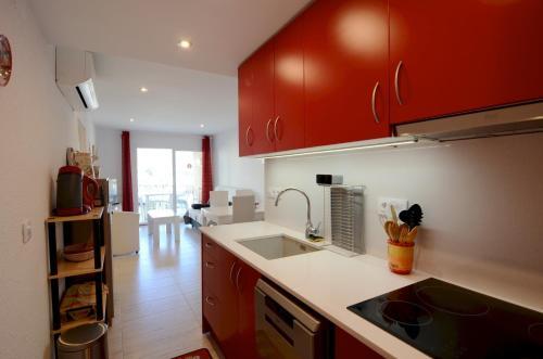 Apartamento Rocamaura I A 1-2