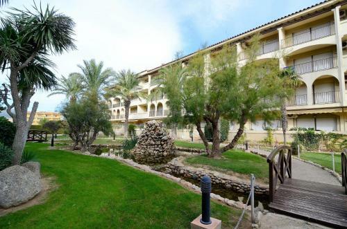 Apartamento Jardins Del Mar 11