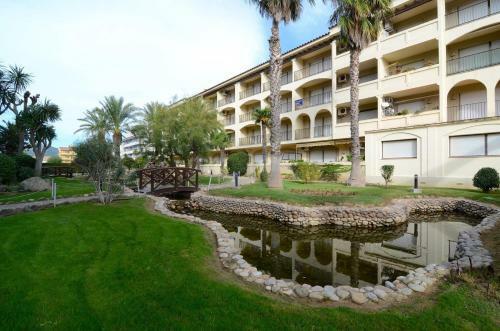 Apartamento Jardins Del Mar 11