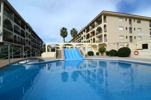 Apartamento Jardins Del Mar 46