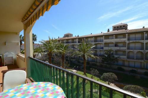 Apartamento Jardins Del Mar 59