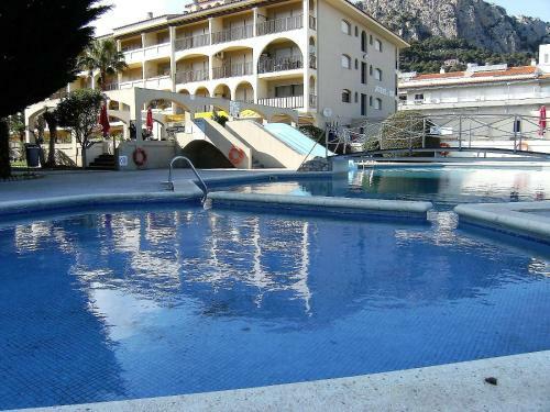 Apartamento Jardins Del Mar 126