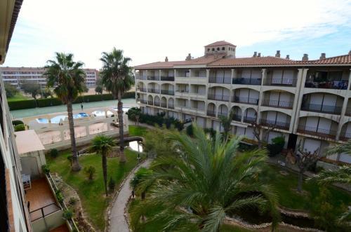 Apartamento Jardins Del Mar 126