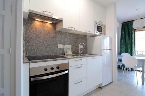 Apartamento Jardins Del Mar 67