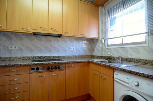Apartamento Rocamaura III Bx-7